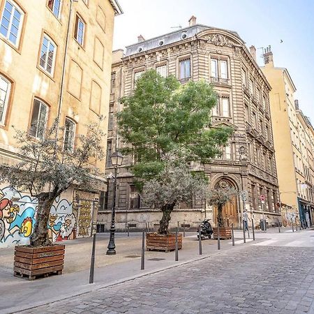 Honore Suite Flandrin Lyon Exteriör bild