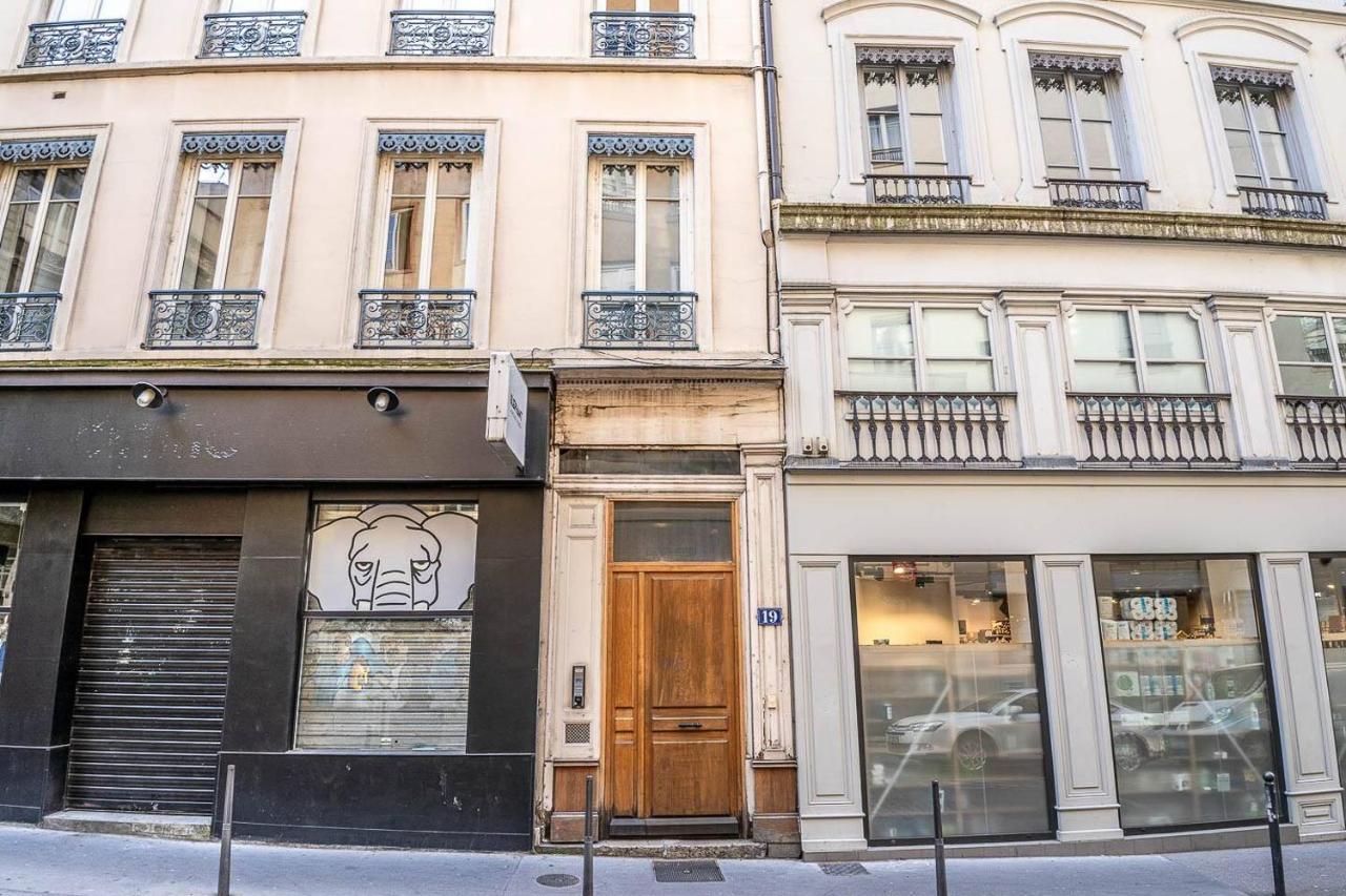 Honore Suite Flandrin Lyon Exteriör bild