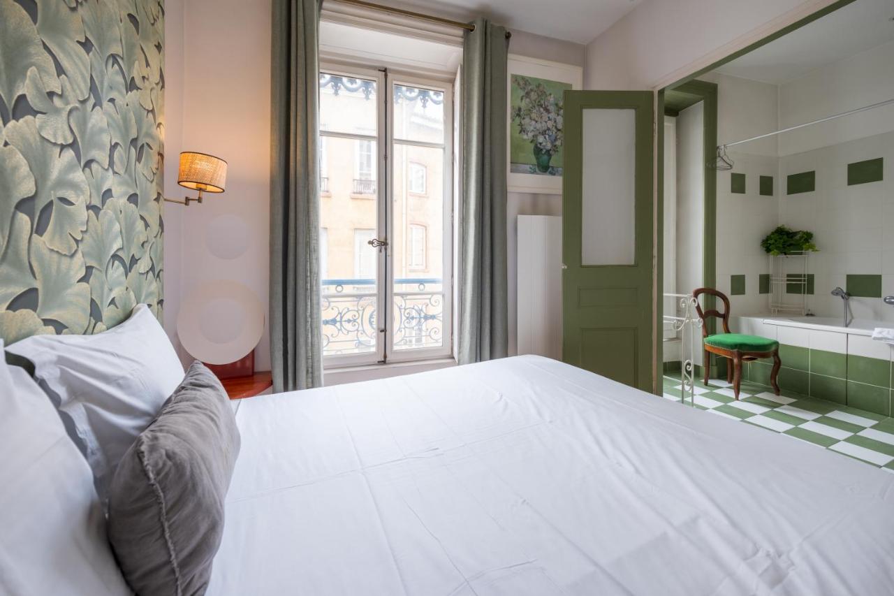 Honore Suite Flandrin Lyon Exteriör bild