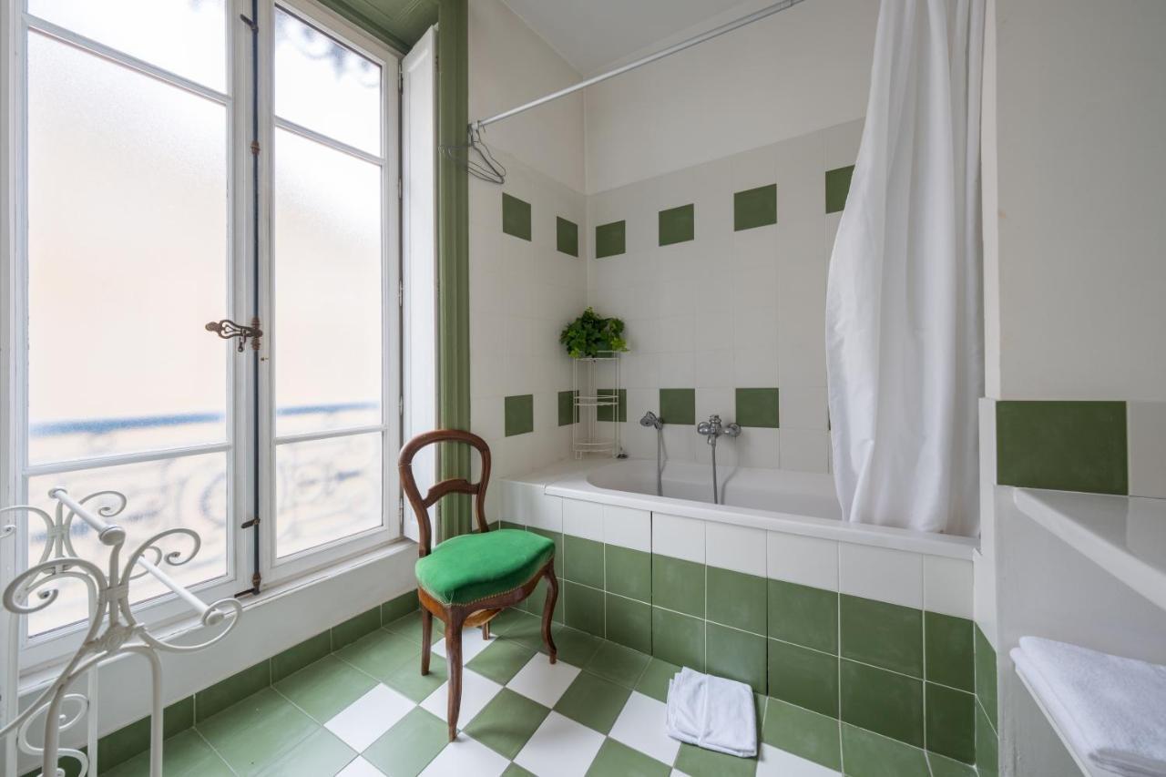 Honore Suite Flandrin Lyon Exteriör bild